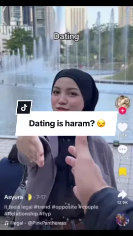 Not arguing no fatwas just big sister chat. #muslimah #harampolice #muslimtiktok #hijabi #modesty 