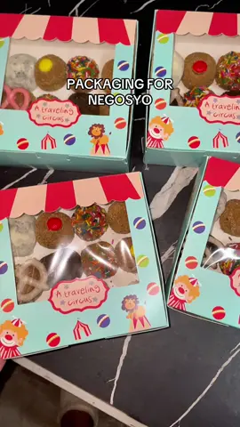 Super cute and presentable talaga😩💛 #packaging #negosyo #packagingideas #grahamballswithmallows #businessidea 