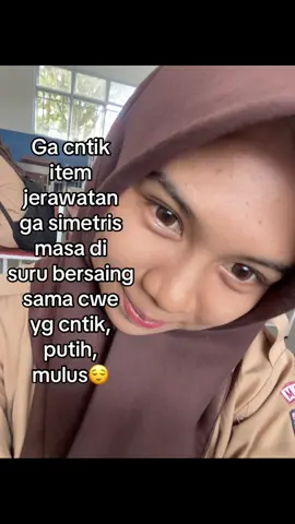 Plis tutir simetris 😔#acnefighter #pejuangjerawat 