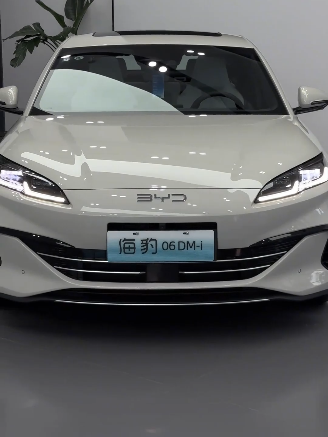 All New BYD Seal 06DM-i#byd #bydseal06 #cars #bydseal06dmi #chinesecar