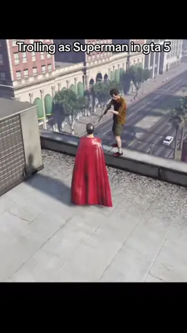 Cred: beepteebopsyoutube #superman #gta5rp #gtarp #gta5_funny #gta5mods 