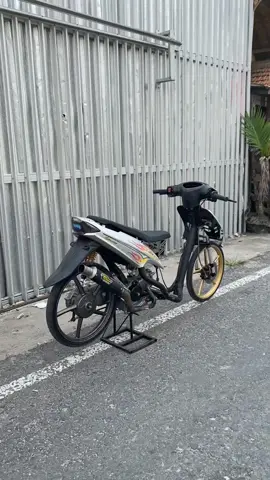 Menyala gak tu #miosporty #mio200ccframestd #palembang #kayuagungoki 