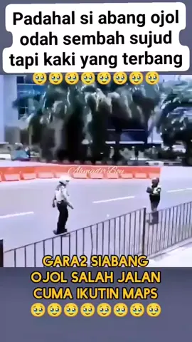 #ojolsalaharah #polisipukulojol #virallllll  #ojol 