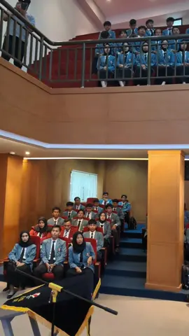 Penutupan sidang sarjana/yudisium mahasiswa S1 periode Agustus FPOK UPI