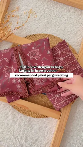 Noorain kurung nii cantikk giler kalau pakai untuk pergi event tau 🥰🥰 #bajukurung #bajukendurikahwin #bajukurungmurah #barangviral #affiliatetiktok 