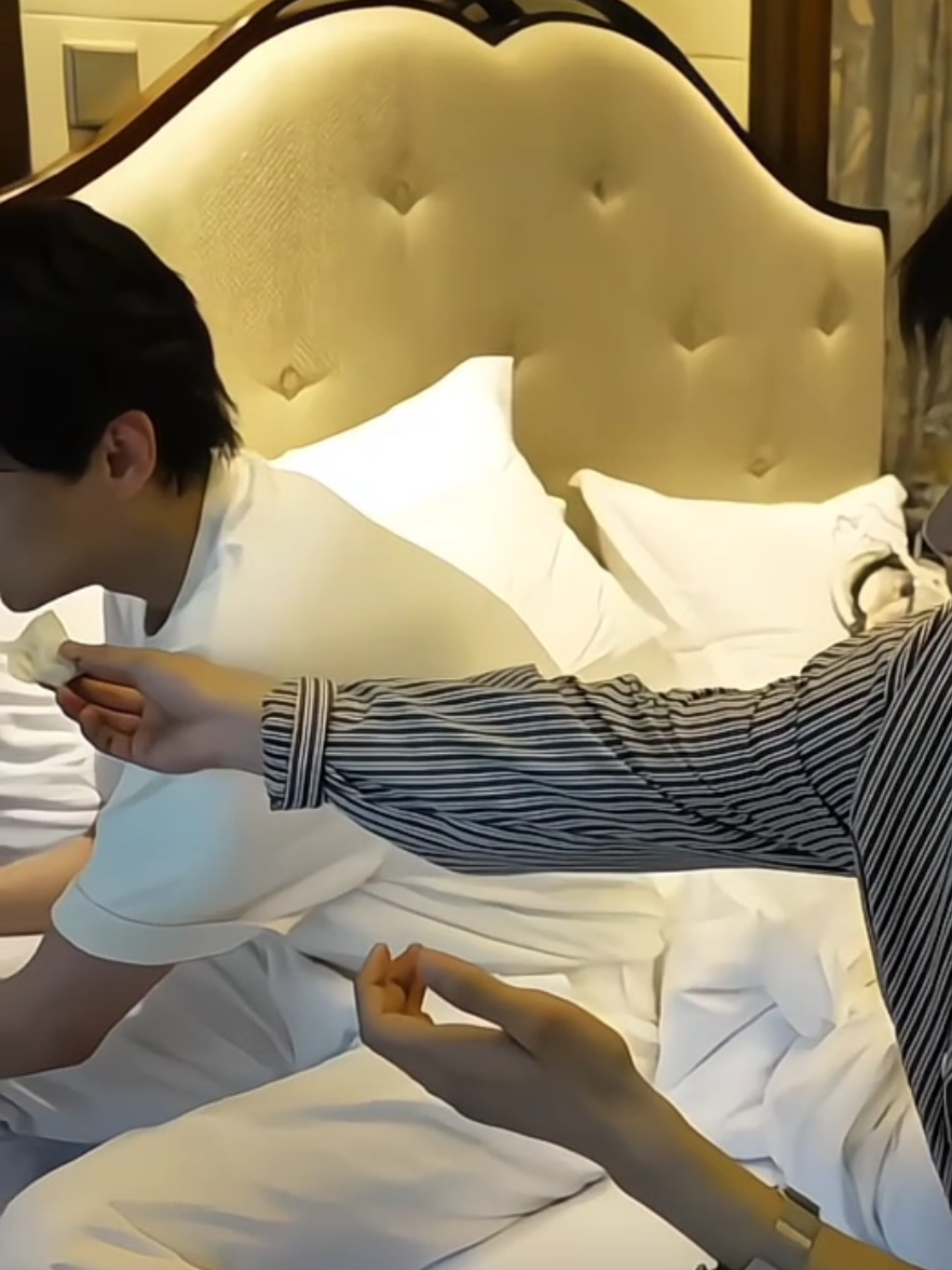 : +1 máy ra biển=)))) #revengedlove #ziyu #tianxuning #nghichai #viral 