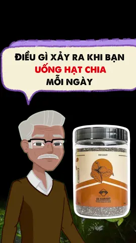 Bạn sẽ bất ngờ khi thấy điều này xảy ra khi trộn chanh với hạt chia! #health #healthtips #hatchia#hatchiaden#hatchiauc