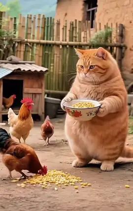 #catsoftiktok #veryfunny #catforyourpage #catcartoon🤣🤣😍😍😍😍 