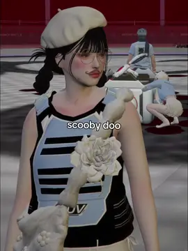 Scooby doo #พิกแกงfivem #พิกแกงไฉไล #grandcity 