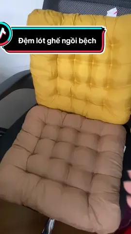 Đệm lót ghế ngồi bệt chống ê mông #demlotghengoi #demngoibet #xuhuongtiktok 