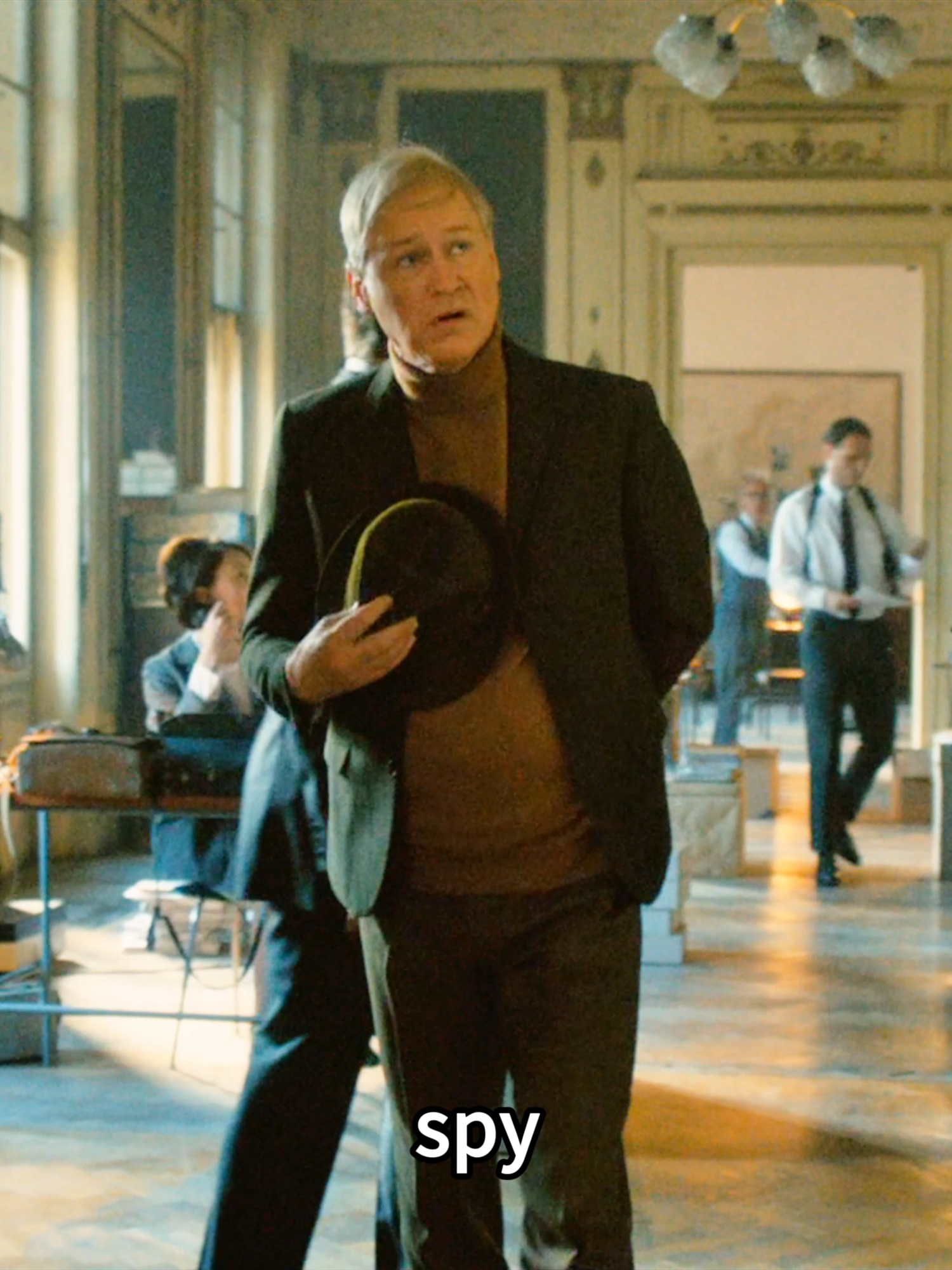 An Explosion Artist turns spy #moive #Drama #ddtiktok #filmcommentary #TikTokRemixContest #usa #warmovie