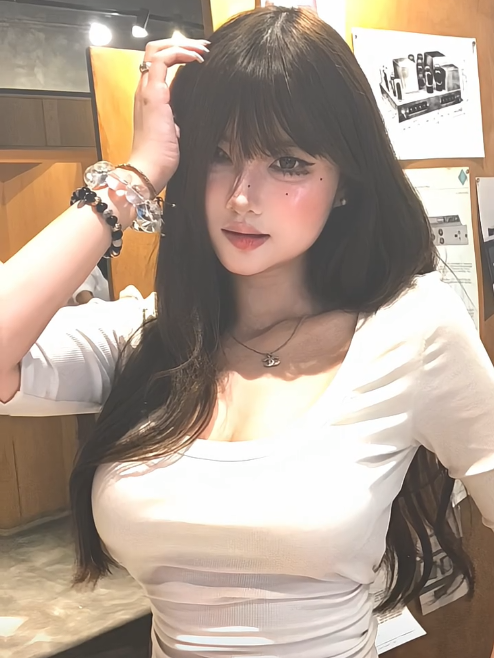 #zeyni🌸 #douyin #chinesegirl #douyin抖音 