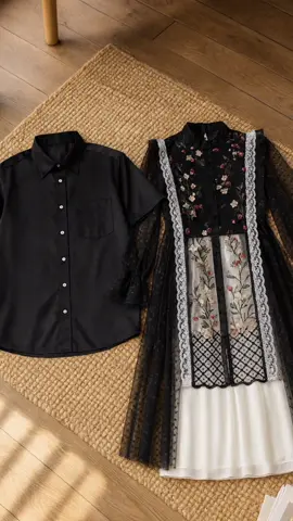 Baju couple yang cocok banget buat dipake di acara atau kondangan bareng pasangan  #outfitcouple #outfitkondangan #bajucouple #brukatdress #couplepasangan 