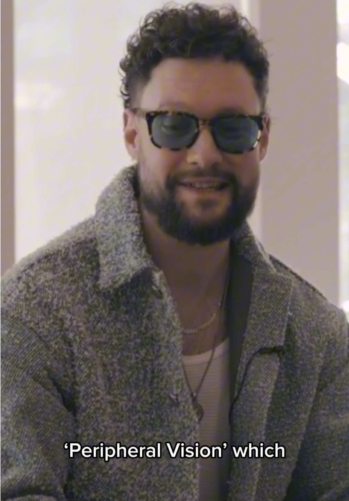 looking forward to ‘Peripheral Vision’ 👀 #calumscott #calumscottmusic #avenoir #fyp 