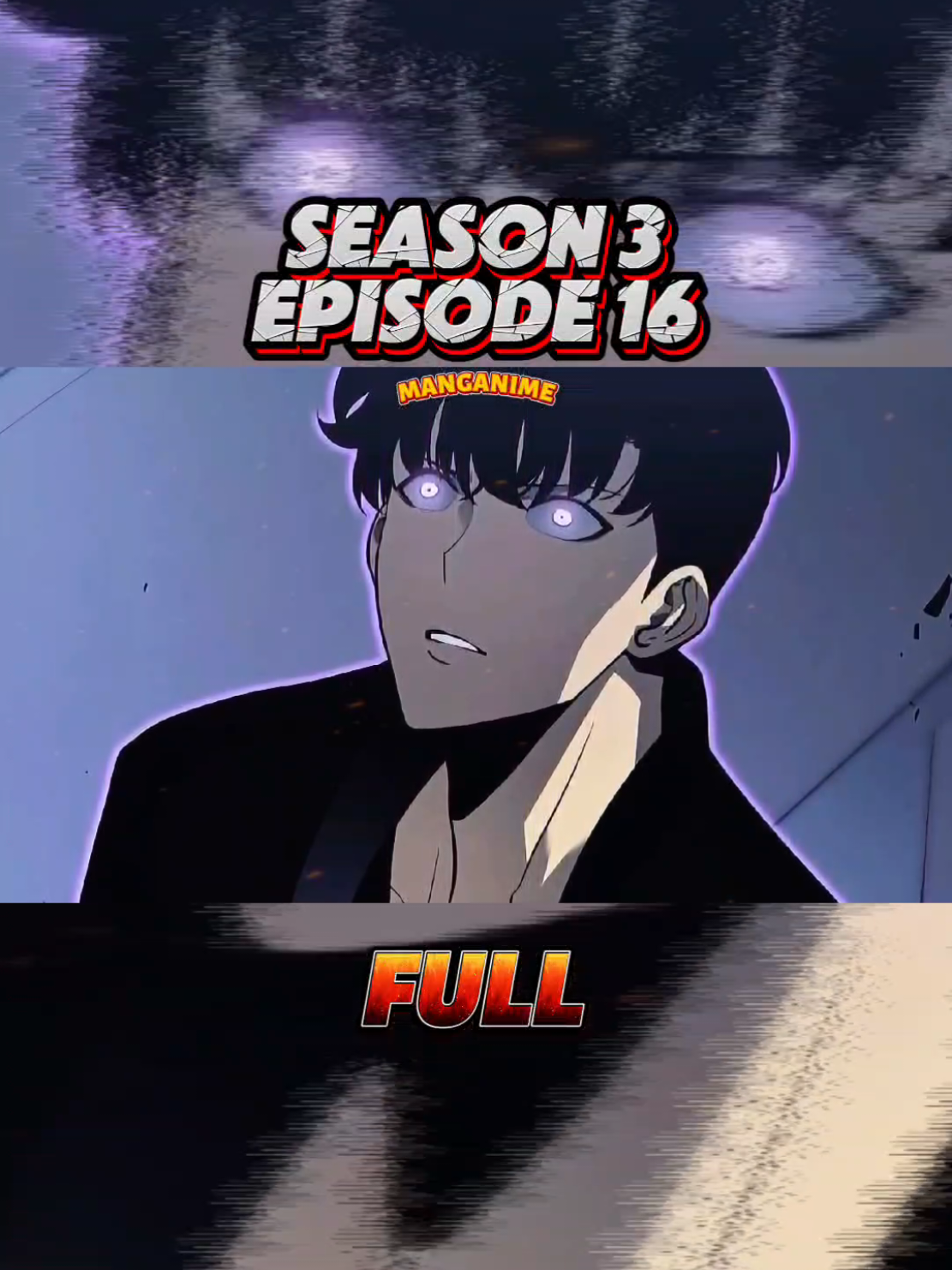 SOLO LEVELING SEASON 3 EPISODE 16 Full #manganime #sololevelingseason3 #sololeveling 