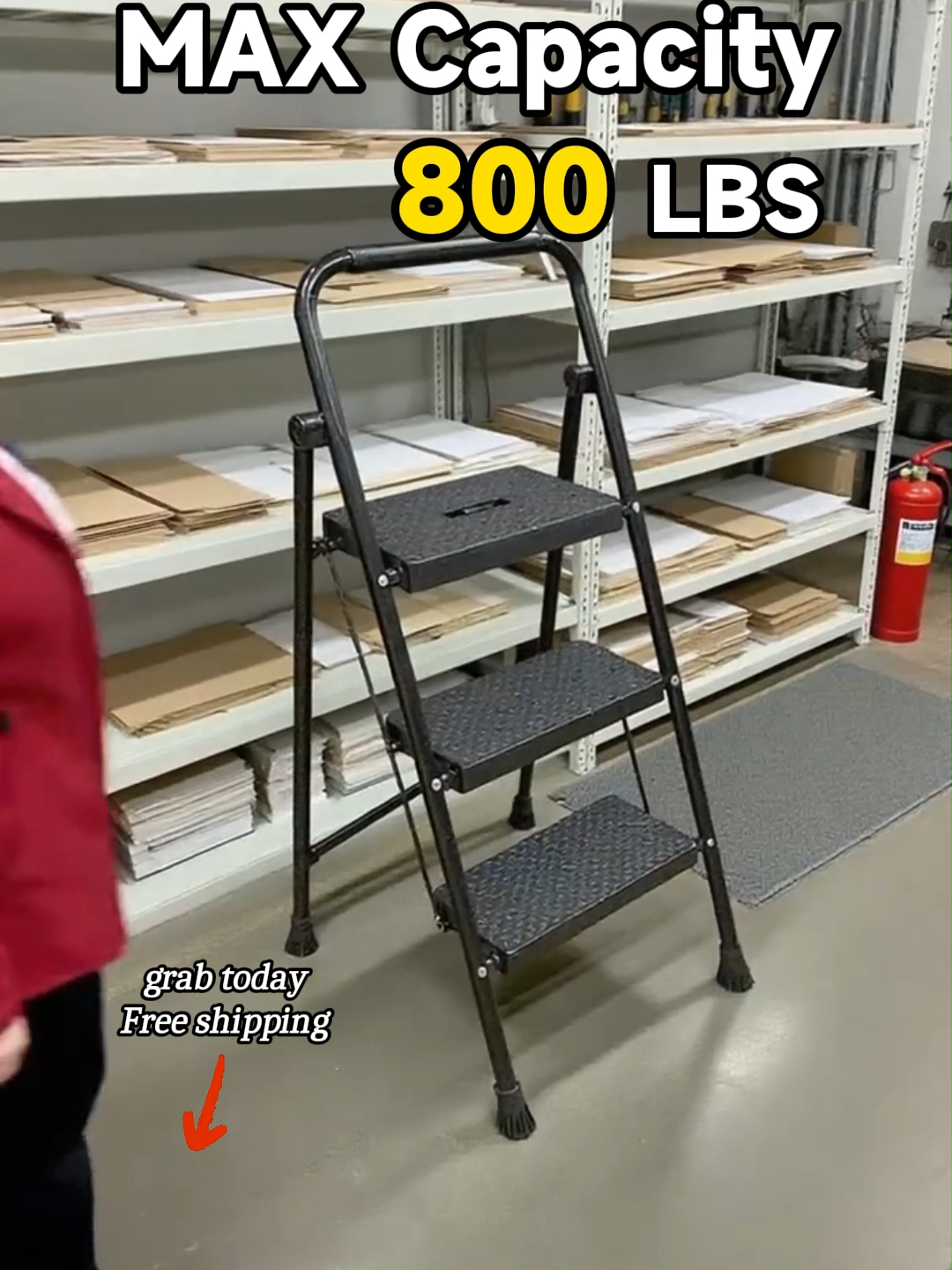 Good deal#stepladder