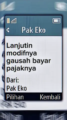 #CapCut masuk pak ekoo