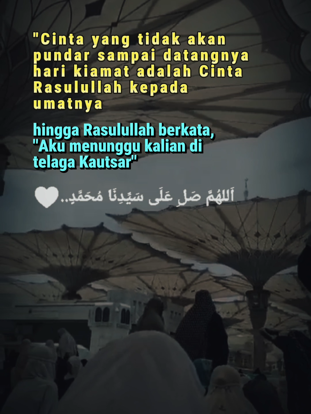 #CapCut  Ya Robb kapan kami dindang kembali kesini, bersimpuh di Roudhoh, ziaroh ke makam Rosululloh SAW..😢😢😢 #allohuakbar #madinahalmunawaroh #masjidnabawi #rinduroudhah 