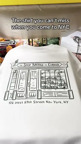 Looking for a winter buddy to twin this shirt with #youvegotmail #theshoparoundthecorner #romcom #classicfilms #nostalgia 