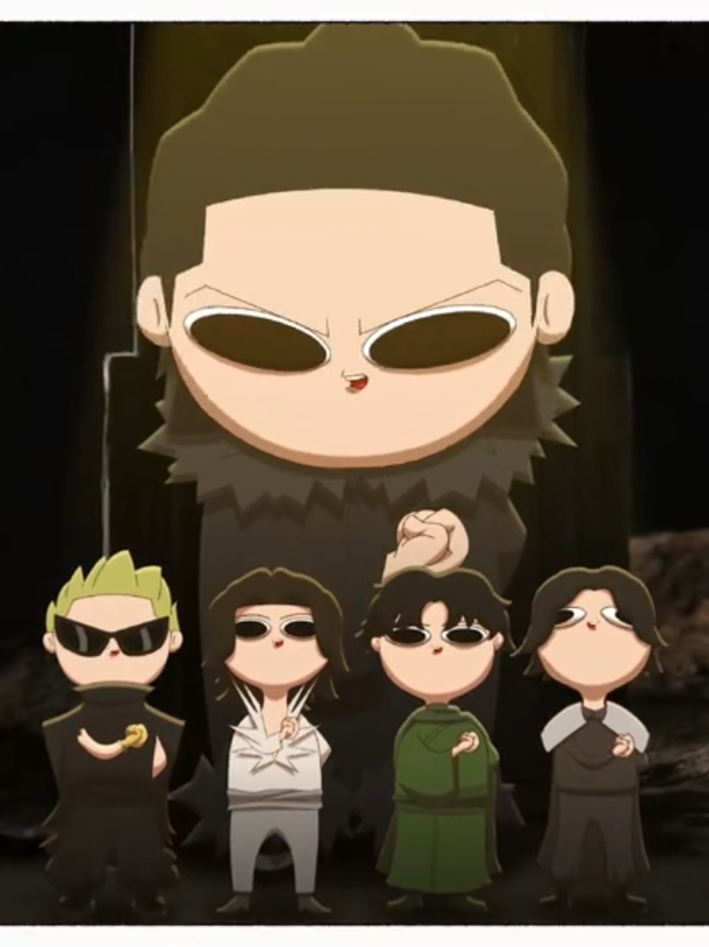 favorite part ko sa kantang Dam. 😌 Dam by @officialsb19  #fananimation #moonimooniii #animation #sb19 #dam 