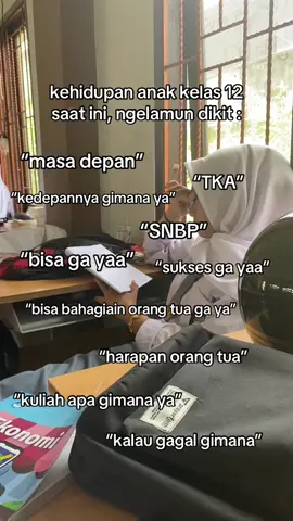 huftt🥲 #sosial #semangatberjuang #terusbelajar #bingung #harapanorangtua 