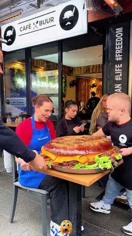 Giant Food Prank #funny #foryou #usa #funnyvideos #prank 