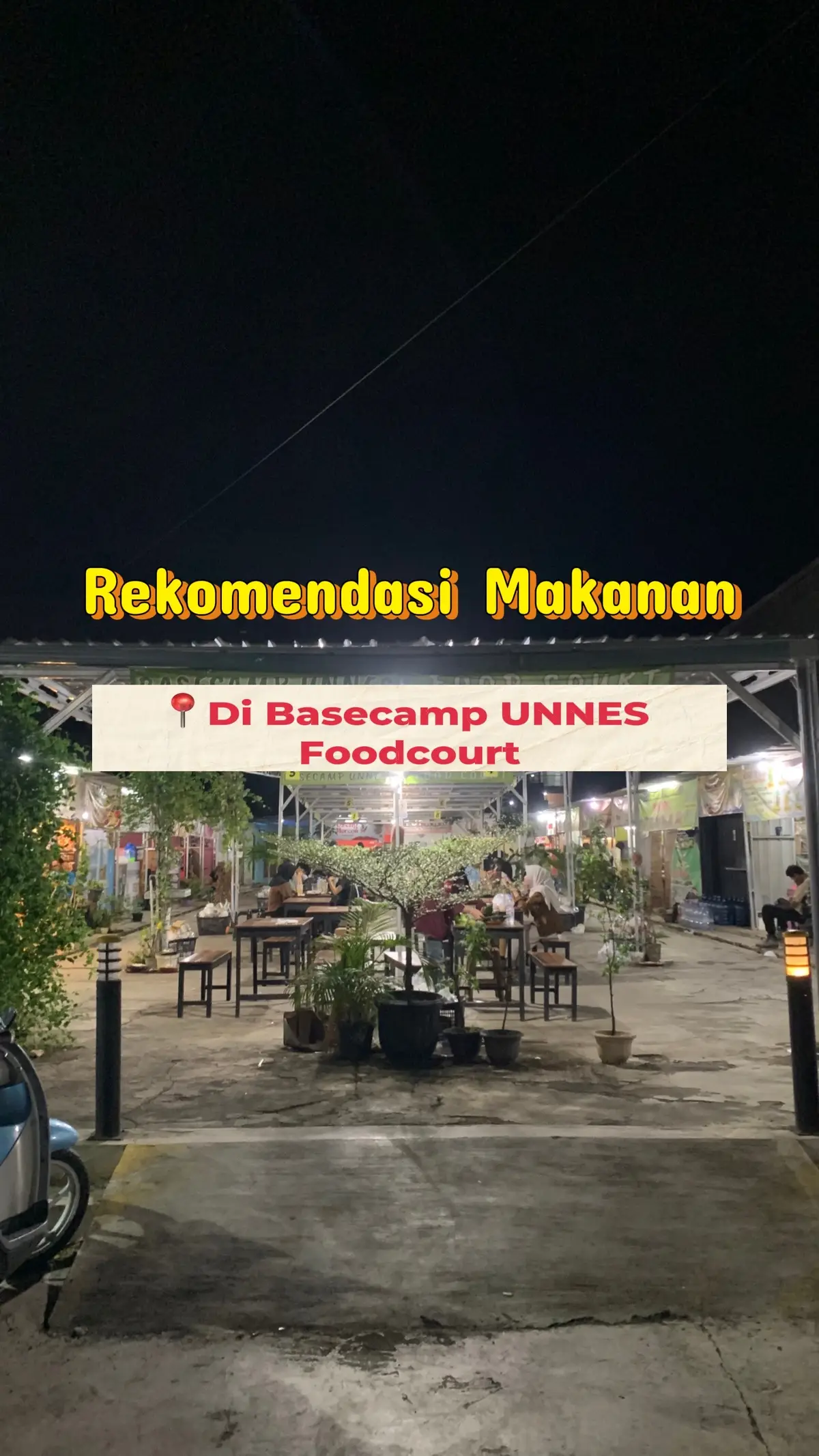Salah satu nasi bakar favorit aku yang rasanya best bangett. Wajib cobain dehh!🤍🤏🏻 📍Sego Obong 31 @Segoobongtigasatu  Basecamp UNNES Foodcourt, Gg. Setanjung, Sekaran, Kec. Gn. Pati, Kota Semarang, Jawa Tengah #kulinersemarang #unnes #unnessemarang #fypツ #segoobong31 
