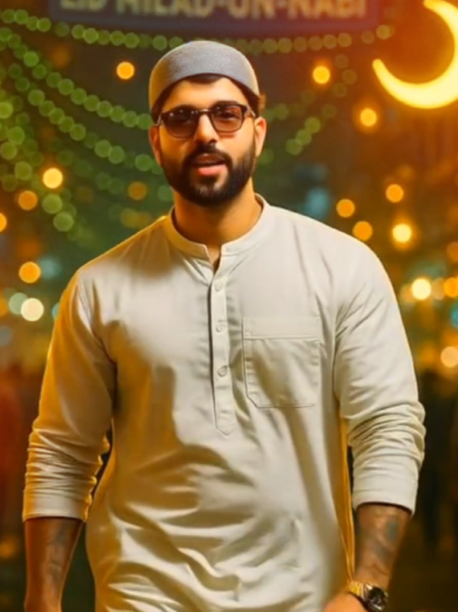 Eid Milad Un Nabi SAWW Special ✨ ChatGPT creative Prompts idea 🔥 How to make? 1- Open ChatGPT 2- Upload your picture 3- copy and paste ChatGPT prompt 👇 Prompt: 