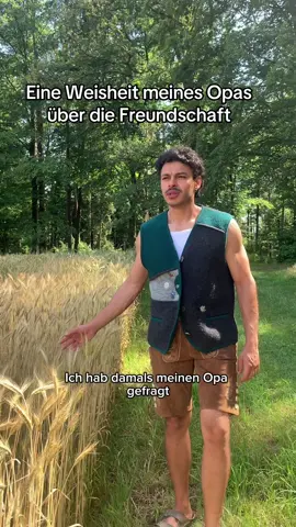 Wen vermisst du? Schreibe es in Kommentare ❤️ #freundschaft #landwirtschaft #kabarett #dorfkind #wald 