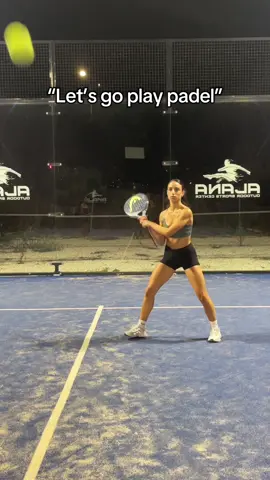 New activity unlocked ✨ @Andrea Markou @athina.efs @Natalia  #fyp #padel #cyprus 