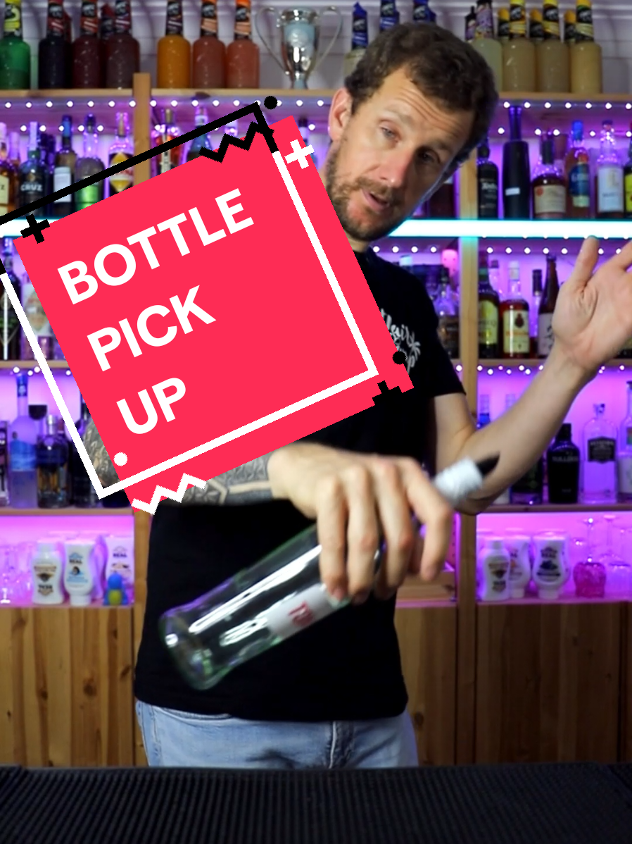 do it  #flairbartending #learntoflair #nowyouknow 