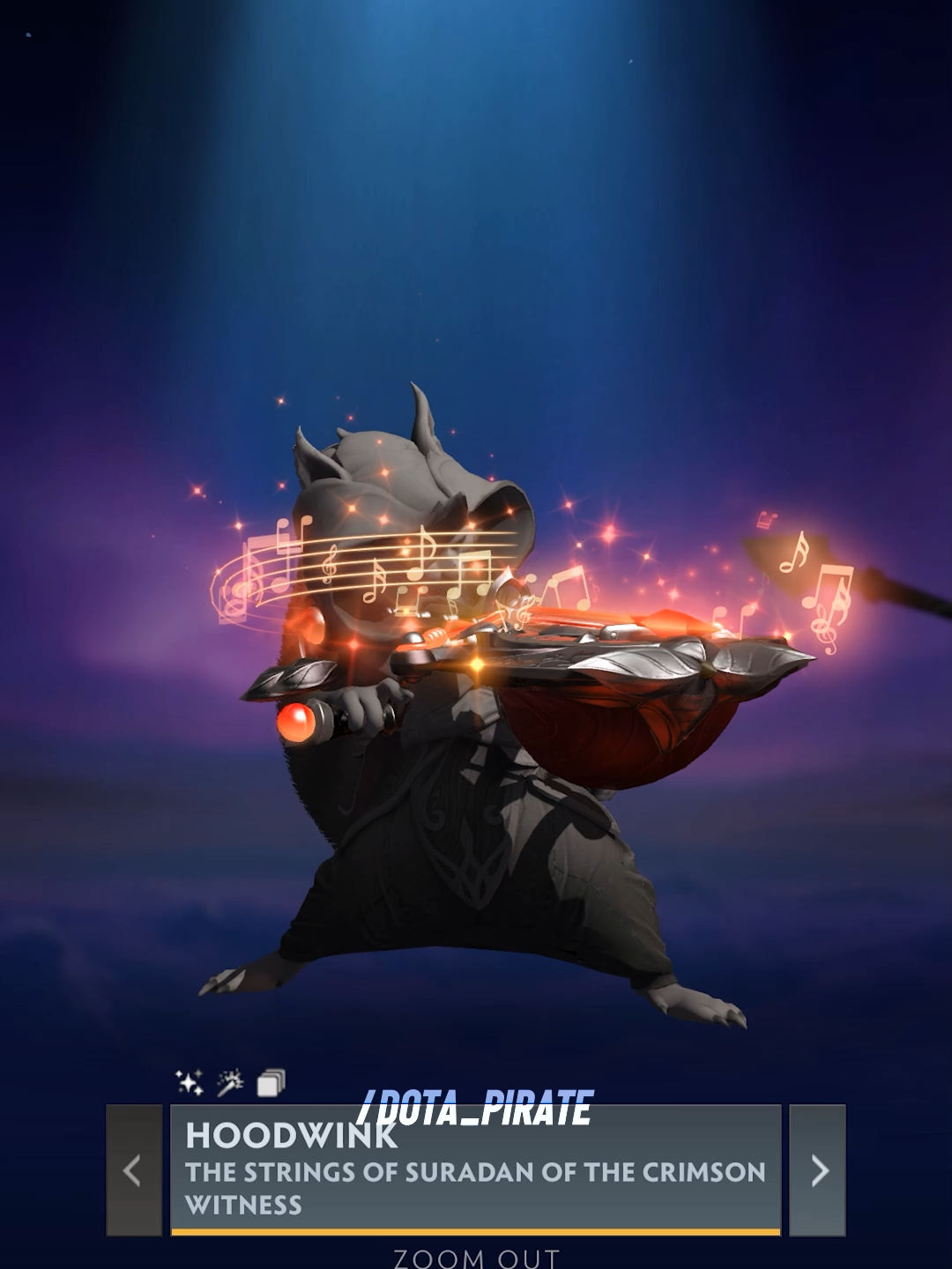 Dota 2 Crimson Witness 2025 The International 14 🙌 #dota2 #дота2 #dota2update #dota2indonesia