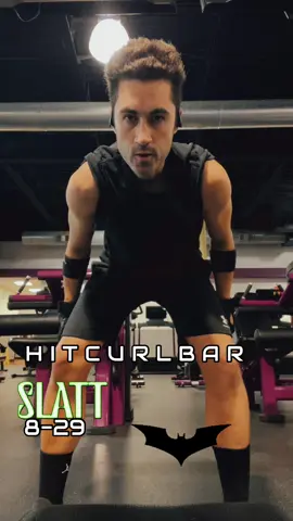 Hit Curlbar #motivation #Fitness #exercise #pov #fyp 