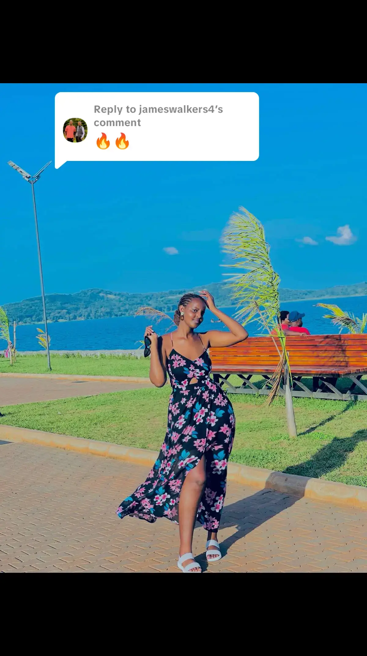 Replying to @jameswalkers4  Beautiful ❤️🇺🇬🇷🇼 @Ishitah #Rwandabeautymedia #foryoupage #viral #rwandatiktok🇷🇼 #ugandatiktok🇺🇬 