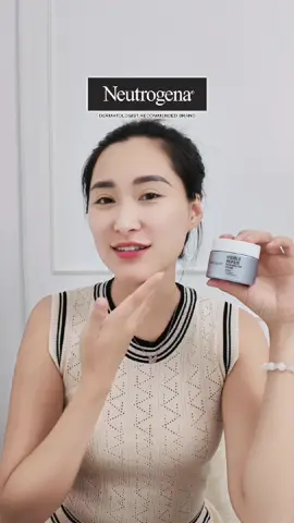 Thử ngay retinol tinh khiết dịu nhẹ từ Neutrogena #retinol #kemduong #neutrogena 