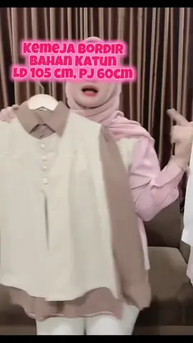 Kemejanya Lucuu gemesss 🤩 #kemejawanita #blousewanita #kemejakekinian #kemejaterbaru2025 #kemejakerjawanita 
