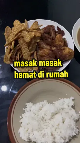 Masak-masak hemat dan gampang #masakanrumahan #masaksimple #makanenak 