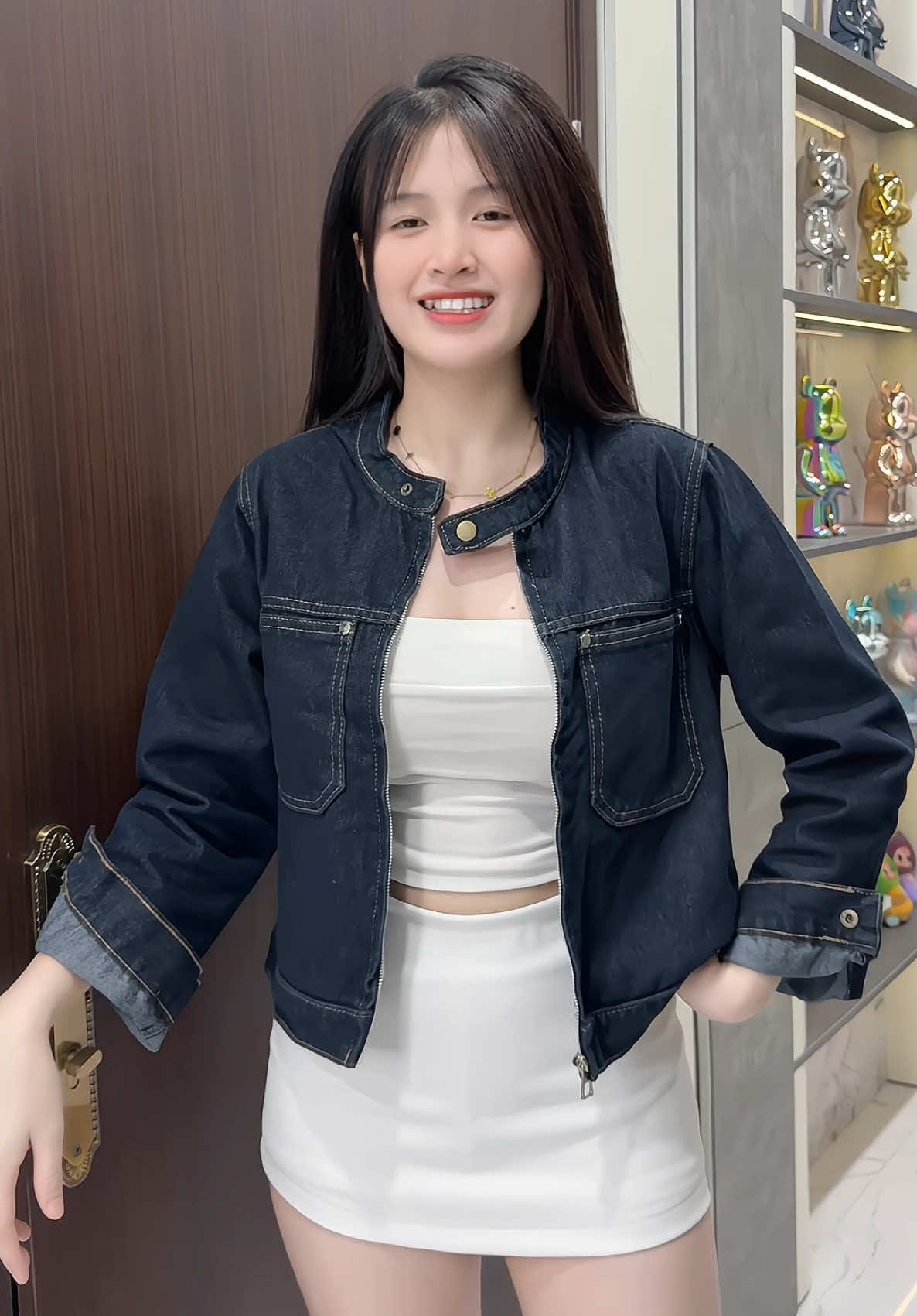 Áo khoác nữ 