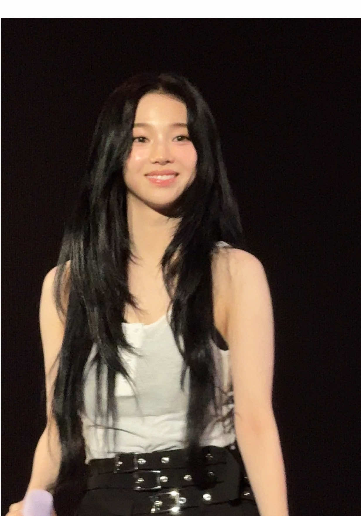 Karina the woman that you are. I get my concert tickets from @onetic link in bio #aespa #에스파 #SYNK_aeXISLINE #karina #카리나 