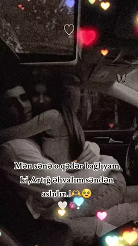 #CapCut Səni sevirəm Yaraşığlım 