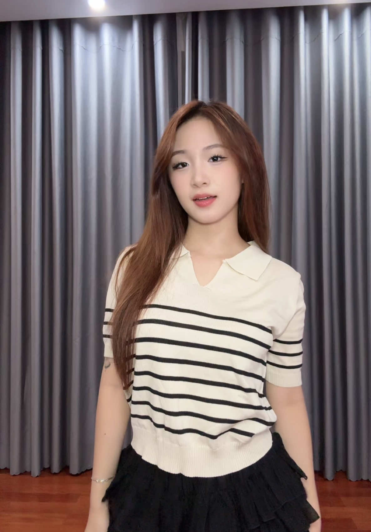 Mùa này mặc mongtoghi là chuẩn bài rùi , áo có trong 🛒 nha 🥰 #quyenqueen03 #fyp #viral #xuhuong #review 