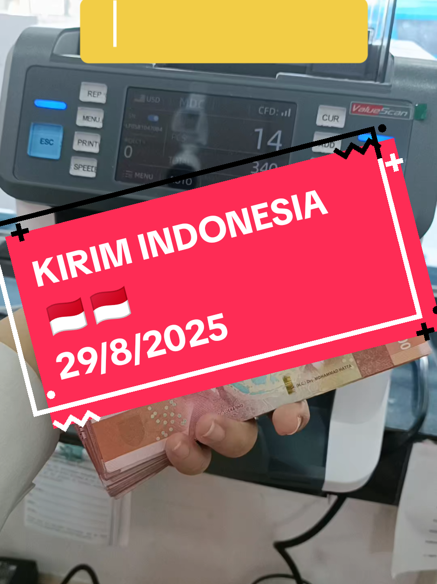 KIRIM DUIT KE INDONESIA 🇲🇨🇲🇨  T&C APPLY ✅  #fyppppppppppppppppppppppp #anakrantauindonesia🇮🇩🇲🇾 #pengirimancepat #indonesia🇮🇩 
