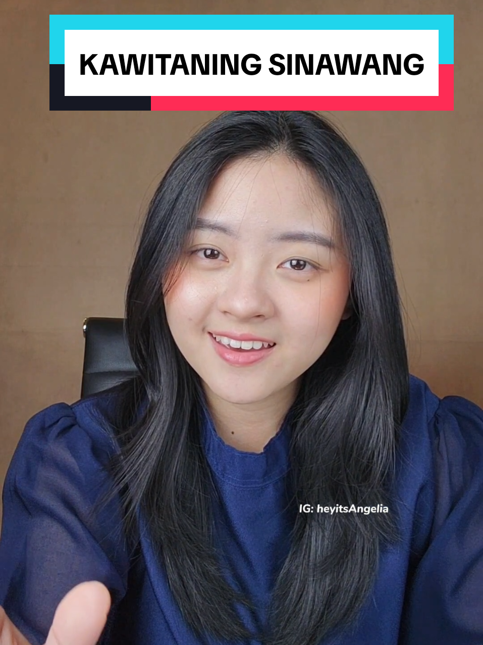 Replying to @epann_ganteng3 sweet banget heii😭 KAWITANING SINAWANG-SETYO PUJI COVER🤍 instrumental no.458 #heyitsangelia lagu jawa 