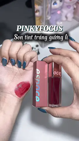 Em son này nó lì hơn cái tính của tuii nữa 🤣#miariviu #sonli #sontint #pinkyfocus #makeup 