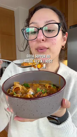 Soppor du borde testa i höst 😍  #soppa #recept 