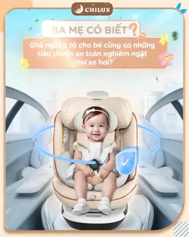 Hàng về hàng về sau bao ngày mong ngóng 🥰🥰!Ghế ô tô cho bé Chilux X86 có gì hoy mà cháy hàng liên tục khi mới ra mắt ạ 🥰🥰#saletiktokshop #mẹvabe #mẹbimsua #gheotochobe 