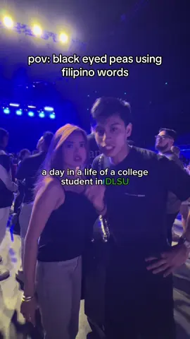 kababayans visit manila for one of the best concerts 😎