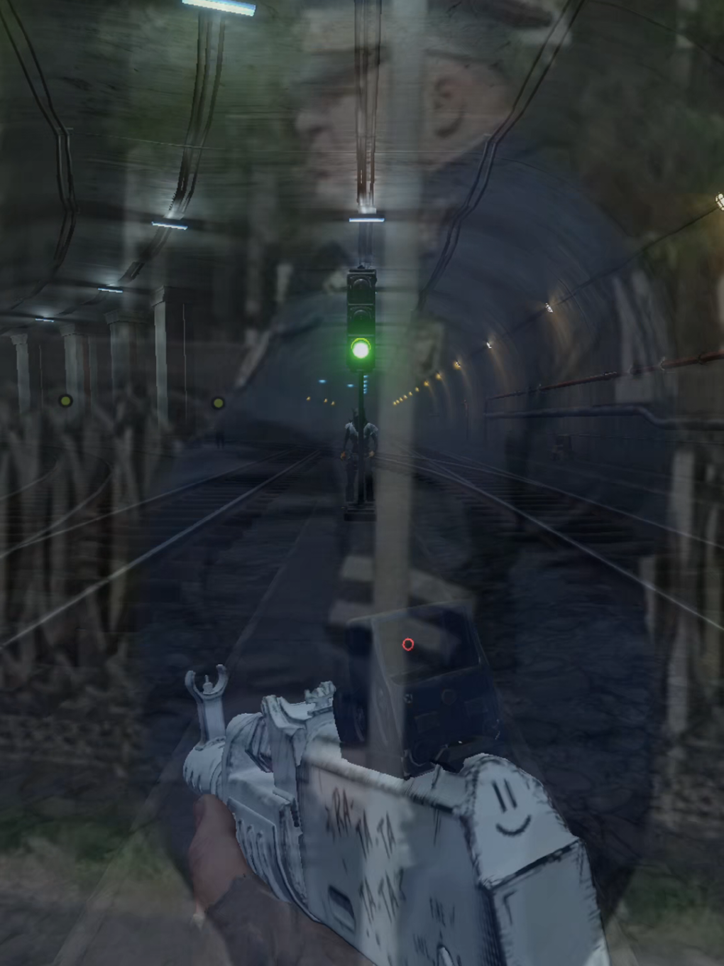 metro roams ! #rust #rustgame #rustclips #раст #r2 