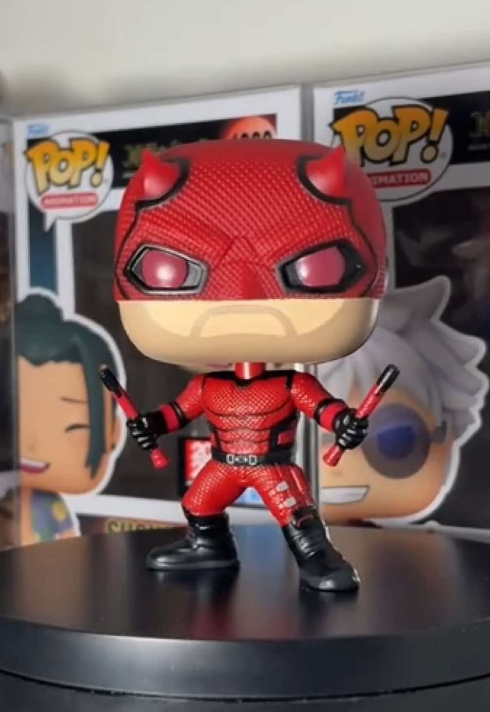 DareDevil Born Again DareDevil Funko Pop Comun (Bpop Tienda)#funkopop #daredevil #bpoptienda #fyp #daredevilbornagain 