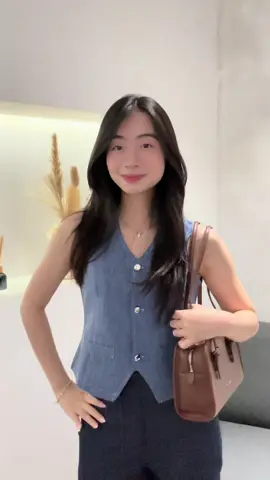 Just me, good energy, and the Ridley bag #ChristyNg #ChristyNgIndonesia 